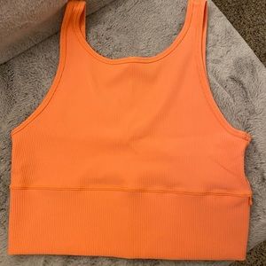 Lululemon Power Pivot Tank